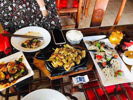 Restauracja Chinski Wiatr